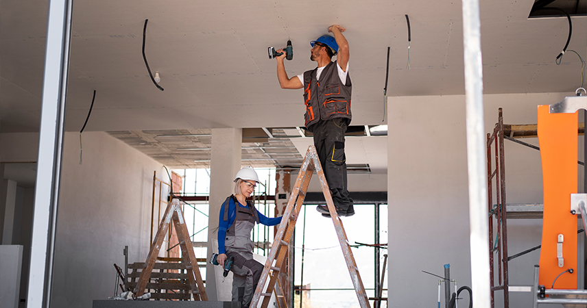 Whole-House Renovation