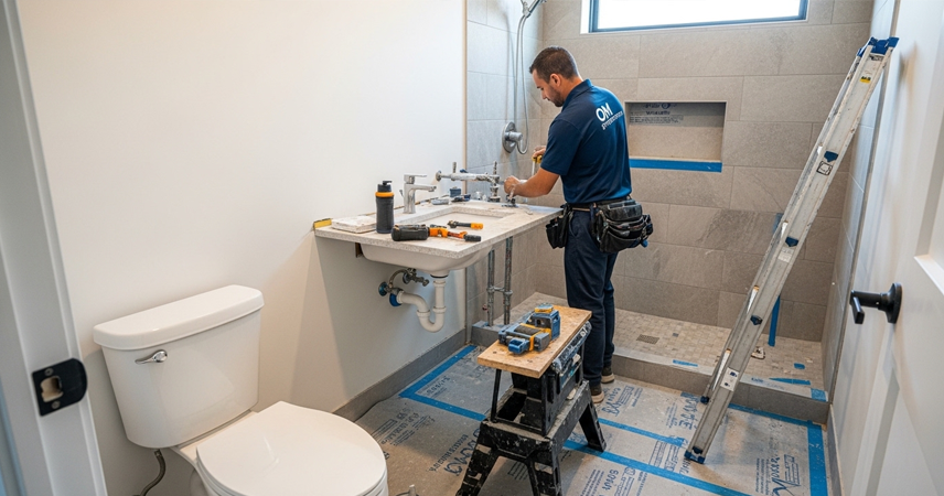 Bathroom Remodeling