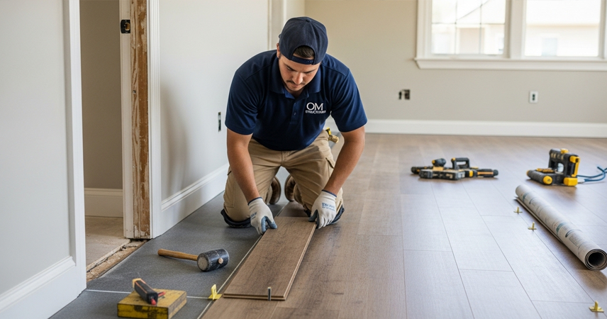 Flooring Installation