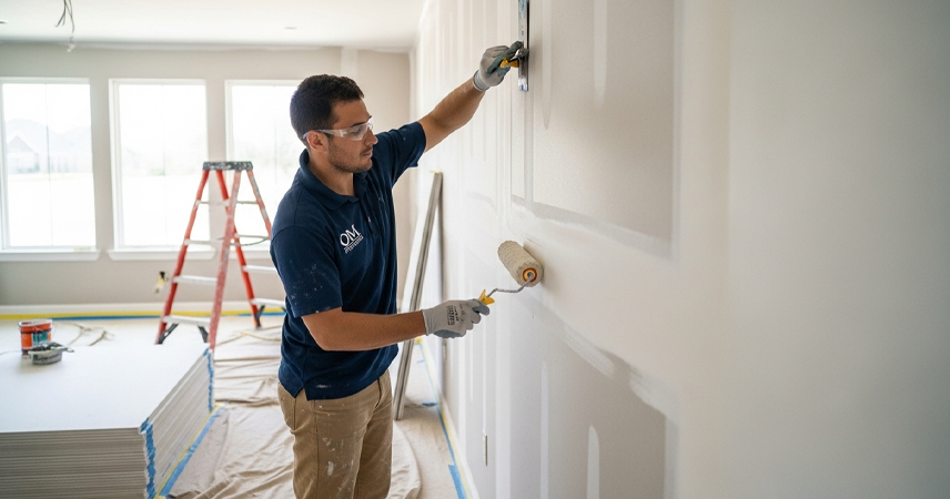 Drywall & Interior Painting
