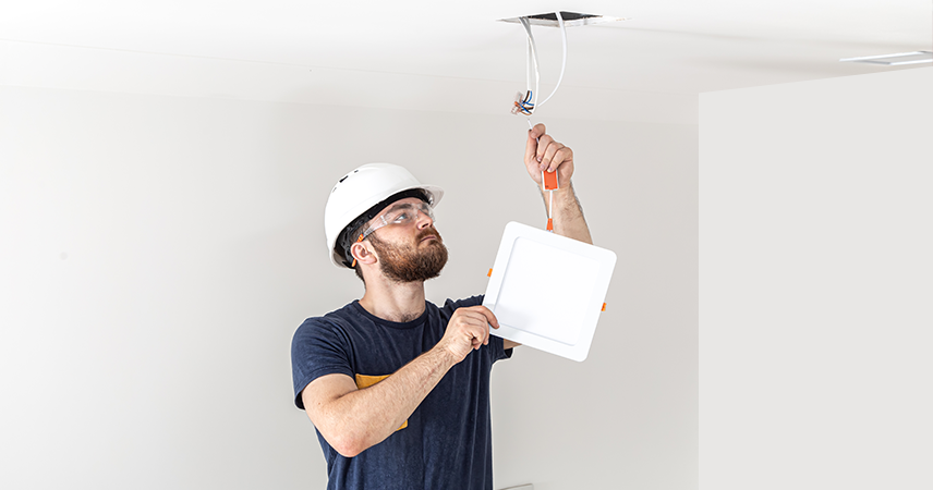 Lighting Installation