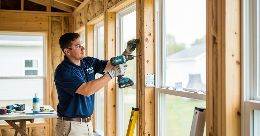 Sunroom Construction